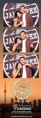 7th Annual Toronto Jamboree Photobooth