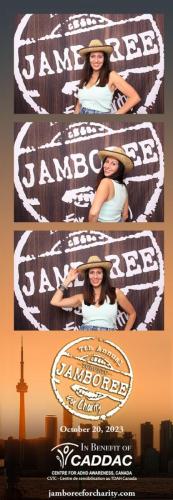 7th Annual Toronto Jamboree Photobooth