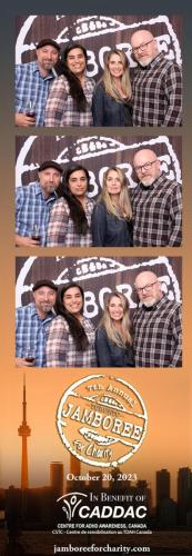 7th Annual Toronto Jamboree Photobooth