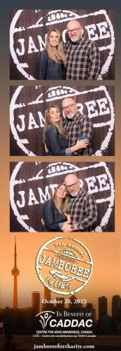 7th Annual Toronto Jamboree Photobooth