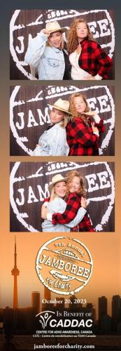 7th Annual Toronto Jamboree Photobooth