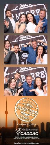 7th Annual Toronto Jamboree Photobooth