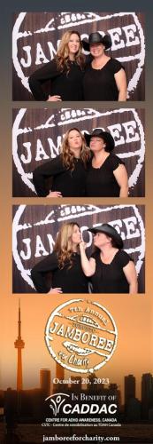 7th Annual Toronto Jamboree Photobooth