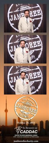 7th Annual Toronto Jamboree Photobooth