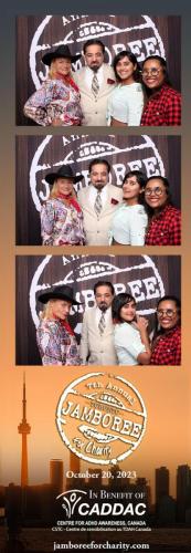7th Annual Toronto Jamboree Photobooth
