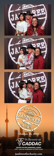 7th Annual Toronto Jamboree Photobooth