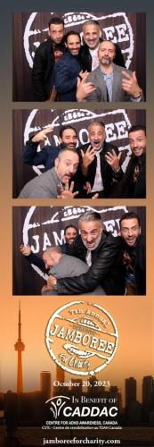 7th Annual Toronto Jamboree Photobooth