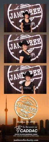 7th Annual Toronto Jamboree Photobooth
