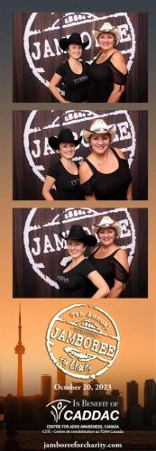7th Annual Toronto Jamboree Photobooth