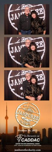 7th Annual Toronto Jamboree Photobooth