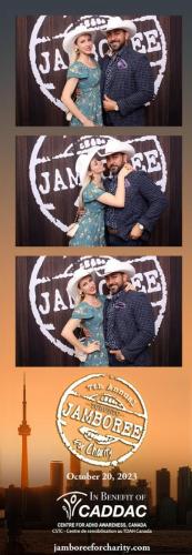 7th Annual Toronto Jamboree Photobooth