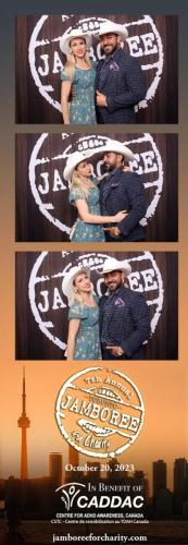 7th Annual Toronto Jamboree Photobooth