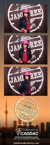 7th Annual Toronto Jamboree Photobooth