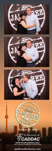 7th Annual Toronto Jamboree Photobooth