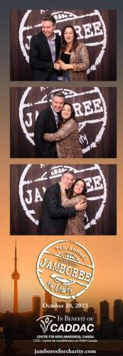 7th Annual Toronto Jamboree Photobooth