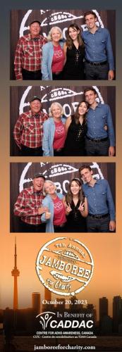 7th Annual Toronto Jamboree Photobooth