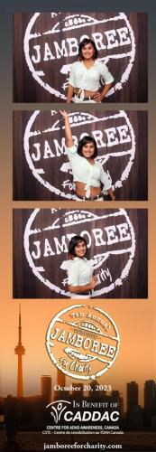 7th Annual Toronto Jamboree Photobooth