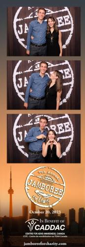 7th Annual Toronto Jamboree Photobooth