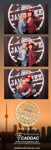 7th Annual Toronto Jamboree Photobooth