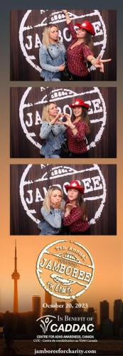 7th Annual Toronto Jamboree Photobooth