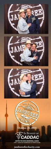 7th Annual Toronto Jamboree Photobooth