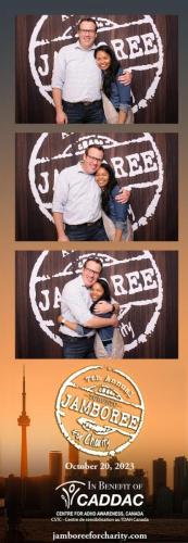 7th Annual Toronto Jamboree Photobooth