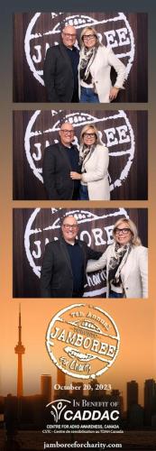 7th Annual Toronto Jamboree Photobooth