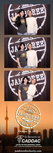 7th Annual Toronto Jamboree Photobooth