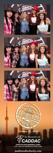 7th Annual Toronto Jamboree Photobooth