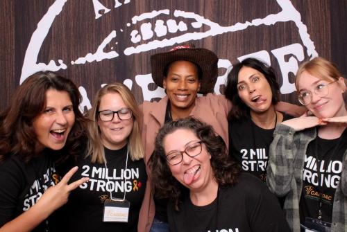 7th Annual Toronto Jamboree Photobooth