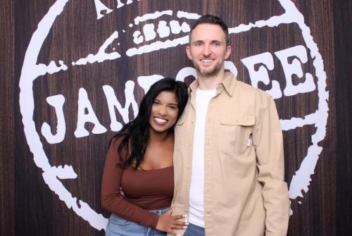 7th Annual Toronto Jamboree Photobooth