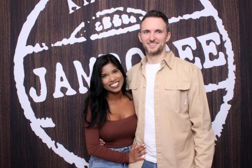 7th Annual Toronto Jamboree Photobooth