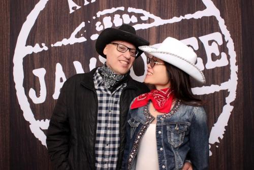 7th Annual Toronto Jamboree Photobooth