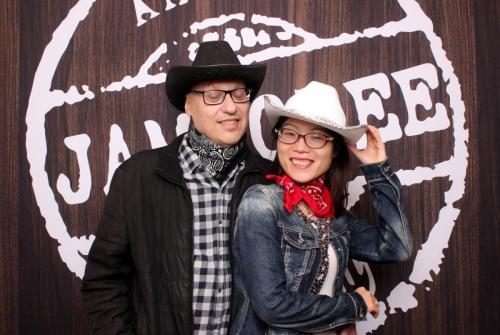 7th Annual Toronto Jamboree Photobooth