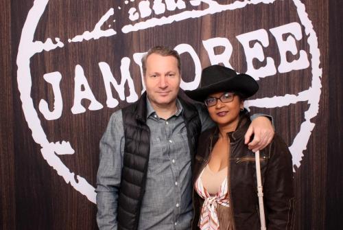 7th Annual Toronto Jamboree Photobooth
