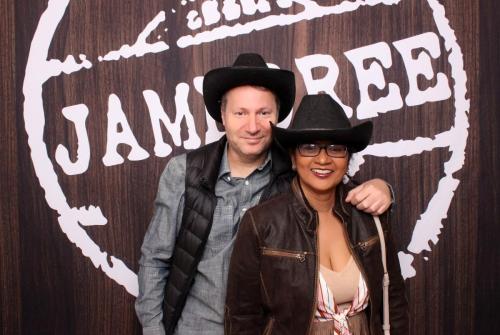 7th Annual Toronto Jamboree Photobooth
