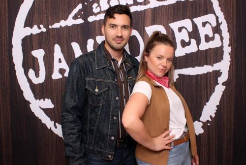 7th Annual Toronto Jamboree Photobooth