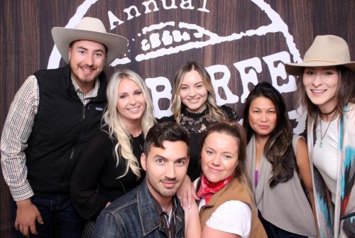 7th Annual Toronto Jamboree Photobooth