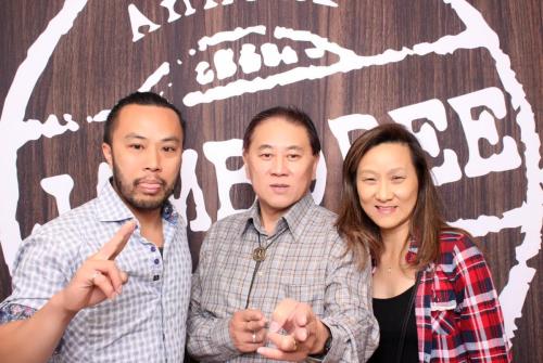 7th Annual Toronto Jamboree Photobooth