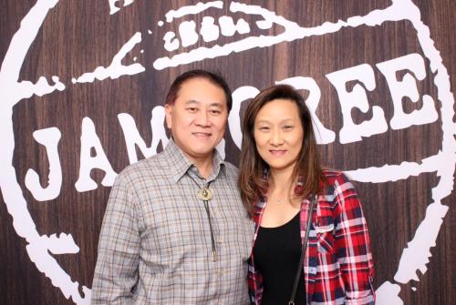 7th Annual Toronto Jamboree Photobooth