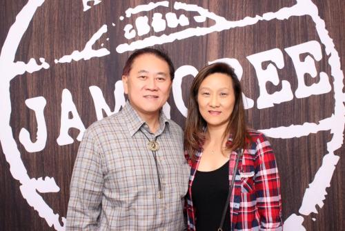 7th Annual Toronto Jamboree Photobooth