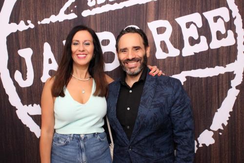 7th Annual Toronto Jamboree Photobooth