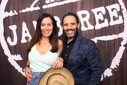 7th Annual Toronto Jamboree Photobooth