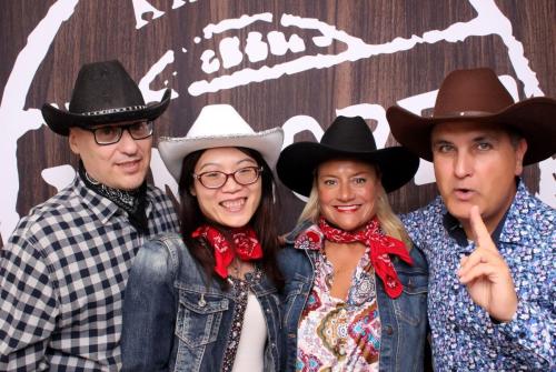 7th Annual Toronto Jamboree Photobooth