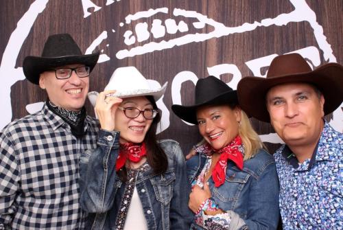 7th Annual Toronto Jamboree Photobooth