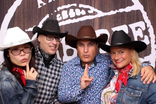 7th Annual Toronto Jamboree Photobooth