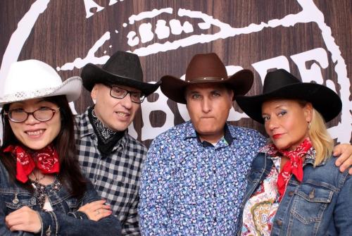 7th Annual Toronto Jamboree Photobooth