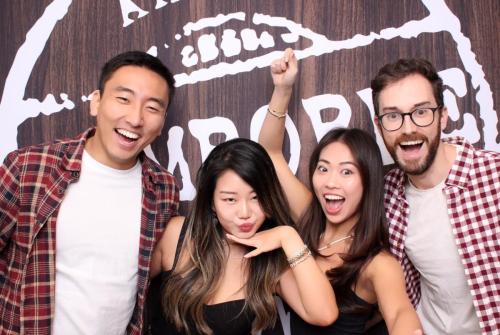 7th Annual Toronto Jamboree Photobooth