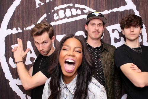 7th Annual Toronto Jamboree Photobooth