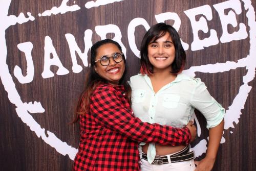 7th Annual Toronto Jamboree Photobooth